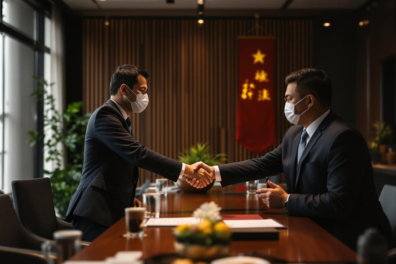 视频在线与腾讯视频签署五年战略合作协议